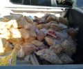 Cerca de 300 kg de queijos, manteiga, iogurtes e outros produtos vencidos são apreendidos pela VISA em Maceió