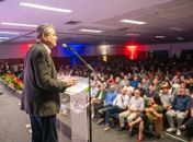 Câmara de Estudos Políticos da Vice-Governadoria de Alagoas recebe médica e deputada Jandira Feghali