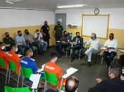 OAB Alagoas, por meio da Subseção de Arapiraca, participa de inspeção no Presídio do Agreste, em Girau do Ponciano