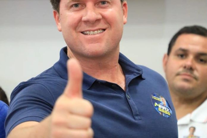 Marx Beltrão (PSD) é reeleito e supera votação em AL