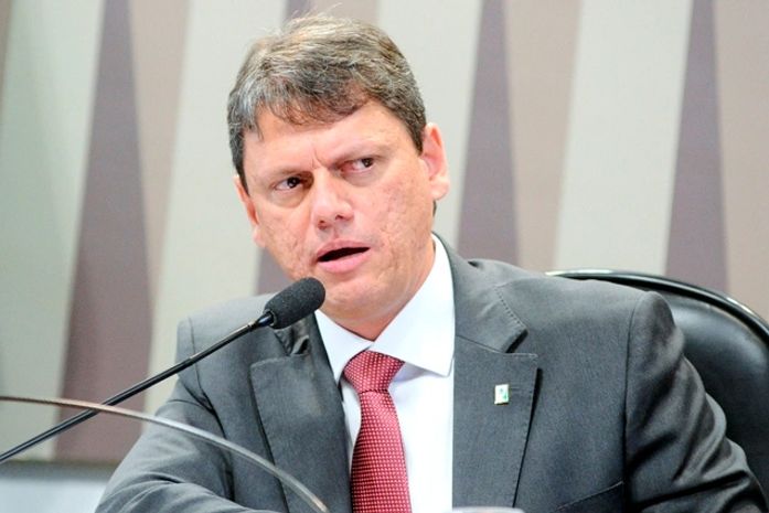 Ministro Tarcísio Gomes de Freitas
