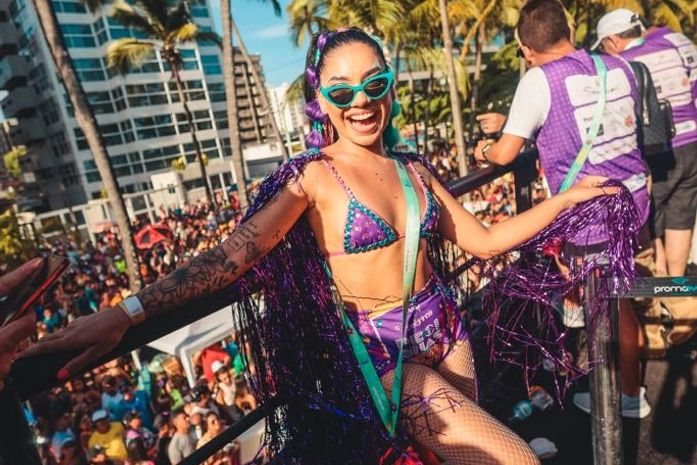 Bloco Pecinhas de Maceió anuncia marcas de bebida no open bar do trio e entrega dos abadás