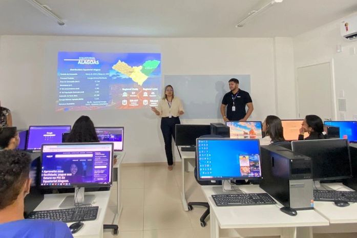 Lideranças comunitárias de Arapiraca participam de capacitação ofertada pelo Ministério Público Estadual, em parceria com a Equatorial Alagoas