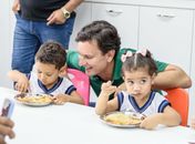 Dia Nacional da Alimentação Escolar: Coruripe alia estrutura e cuidado à merenda dos estudantes
