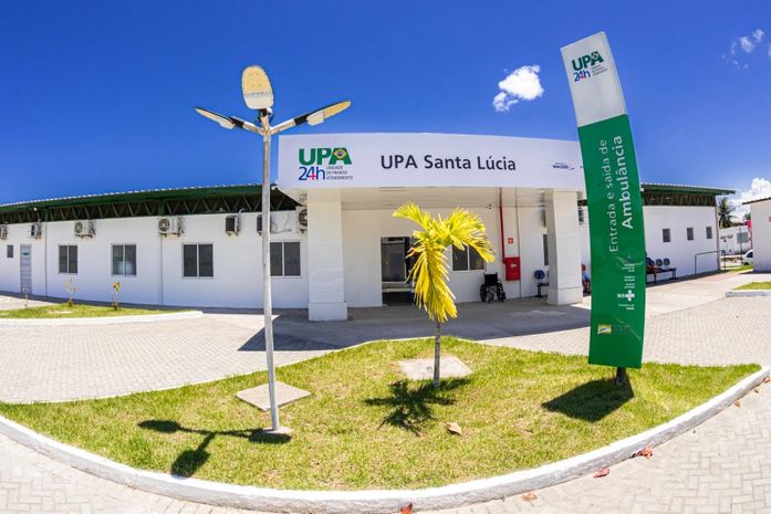 População da parte alta de Maceió comemora entrega da UPA Santa Lúcia
