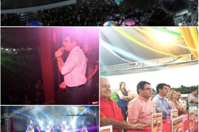 Pré-candidato atropela legislação eleitoral em busca da reeleição