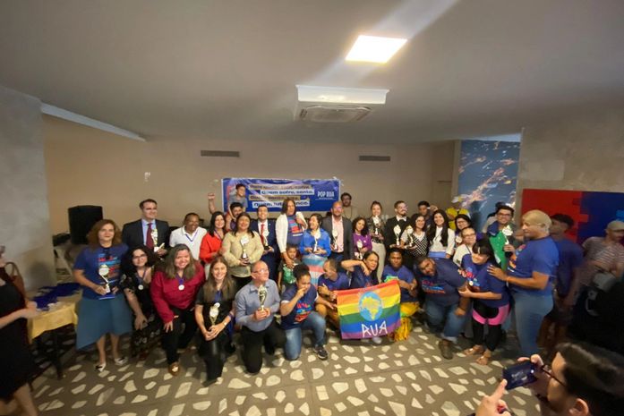 Semudh realiza seminário com temas voltados à população em situação de rua
