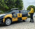 DMTT realiza entrega domiciliar de placas perdidas durante as chuvas em Maceió