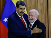 Nicolás Maduro e Lula