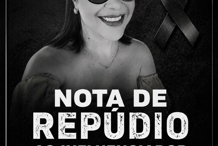 *Morte de Cláudia Pollyanne vira alvo de deboche em vídeo de Alvxaro*