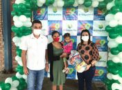 Municípios Prato Cheio para o Desenvolvimento beneficia 442 famílias em Branquinha