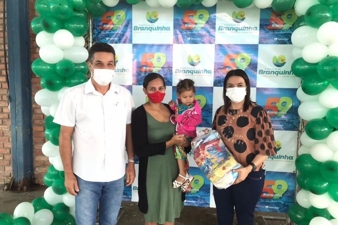 Municípios Prato Cheio para o Desenvolvimento beneficia 442 famílias em Branquinha