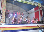 Segundo dia da Feira da Ponte leva milhares de pessoas à Praça Multieventos em São Miguel dos Campos