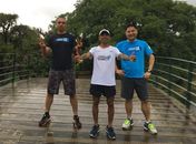 Gari penedense realiza sonho ao participar da Corrida de São Silvestre
