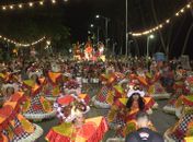 Vencedora do concurso de escola de samba em Maceió será conhecida nesta quinta-feira