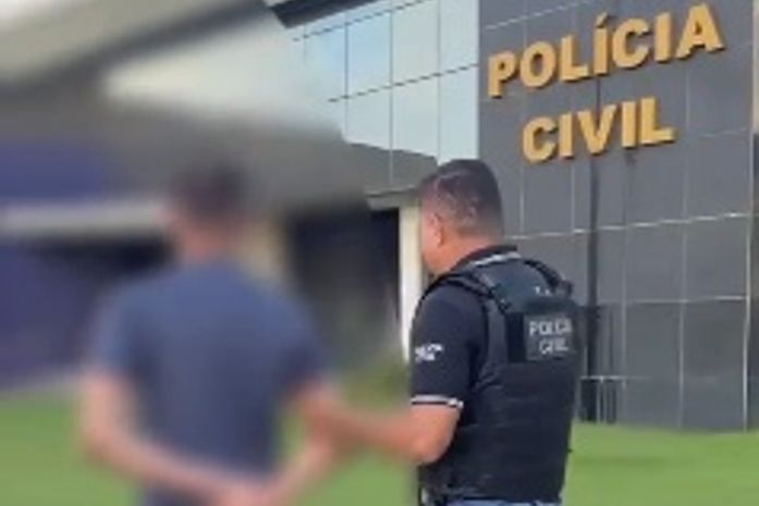 Tradutor é preso por compartilhar imagens íntimas da enteada de 11 anos no Telegram