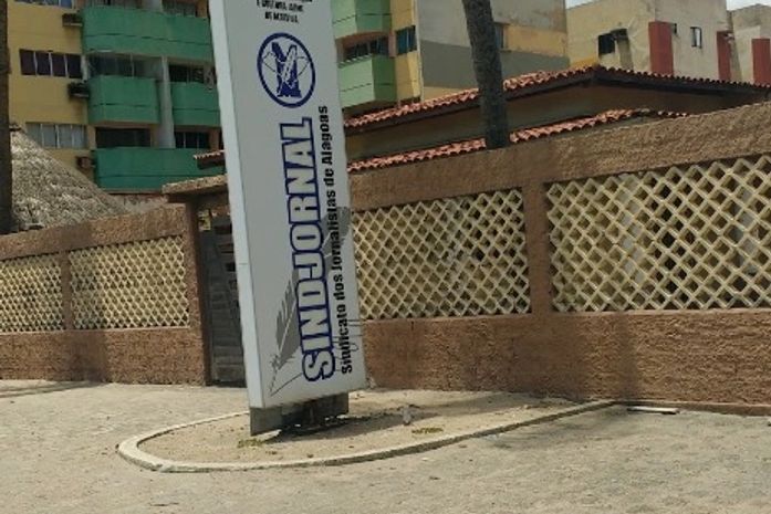 Sede do Sindicato dos Jornalistas