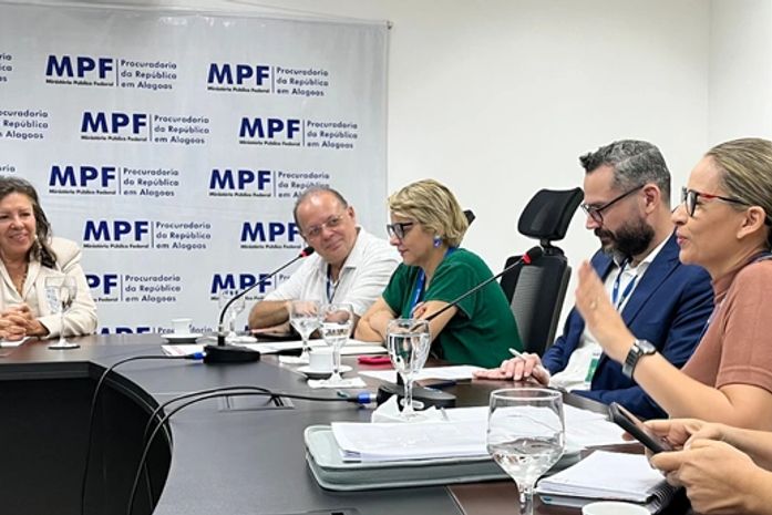 MPF acompanha avanços na gestão do CadÚnico em Maceió e discute uso de recursos federais