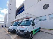 Hospital Metropolitano registra mais de 500 internações em 2 meses de funcionamento, segundo balanço
