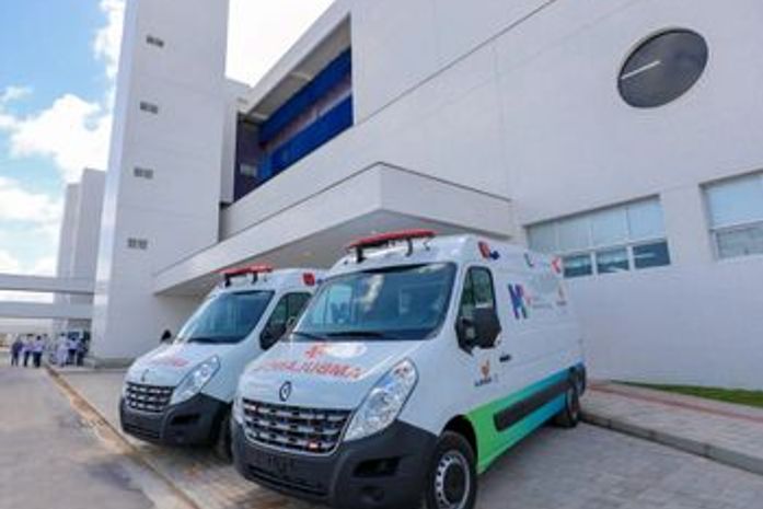 Hospital Metropolitano registra mais de 500 internações em 2 meses de funcionamento, segundo balanço