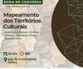 Roda de conversa na UFAL discute Mapeamento dos Territórios Culturais e participação da sociedade civil