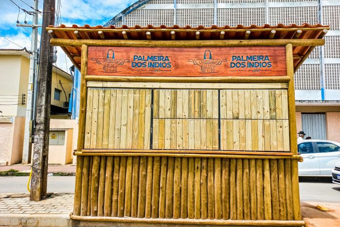 Prefeitura intensifica obras de manutenção dos canteiros centrais dos principais corredores de transporte da cidade