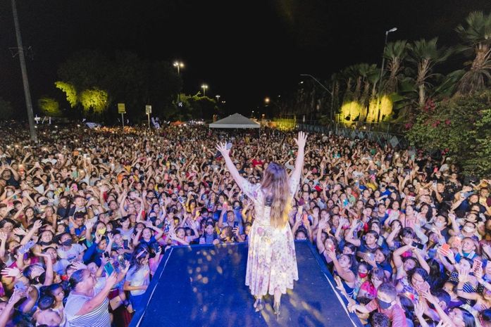 Dia do Evangélico: Diante do Trono e Fernandinho se apresentam em Maceió