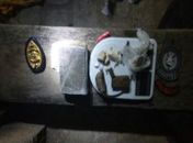 Material foi apreendido