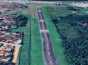 A Pista do AEROPORTO de UBATUBA é CURTA DEMAIS?