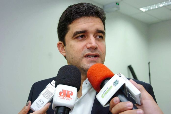 Prefeito Rui Palmeira