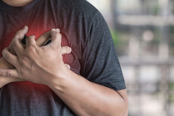 Alagoas lidera mortalidade por doenças cardiovasculares no Brasil, com 245 mortes por 100 mil habitantes