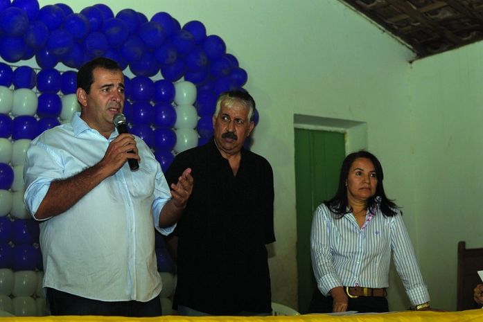 PSL e partidos aliados definem pela candidatura de Rodrigo Gaia e Alcineide em Palmeira