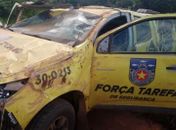 Viatura da Força Tarefa