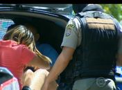 Grupo foi preso em hotel