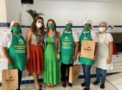 Arapiraca participa da etapa final do concurso merendeiras do Sebrae 