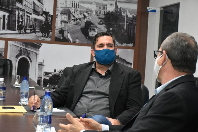 Leonardo Dias apresenta projeto de Liberdade Econômica à Fecomércio