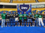 Atletas palmarinos são destaque em competição internacional de Jiu-Jitsu