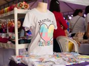 Mães atípicas realizam feira de empreendedorismo inclusivo na Gruta
