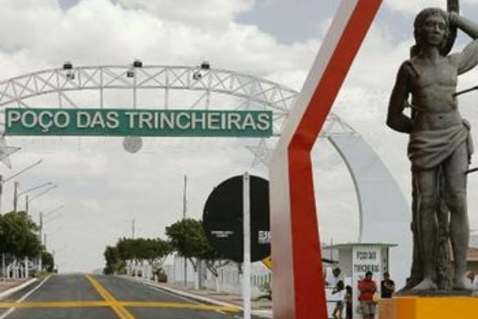 Poço das Trincheiras