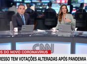 CNN, Globonews e a guerra pela informação: vírus da verborragia infesta o jornalismo de TV
