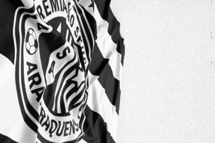 Bandeira do time do ASA