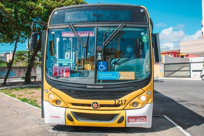 Linha 114 de ônibus de Maceió