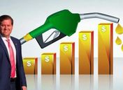 Gasolina cai para quase R$ 5 e redução do preço dos combustíveis teve a marca do trabalho de Marx Beltrão