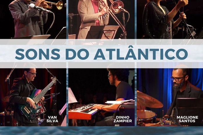 Sons do Atlântico mistura América, Europa e África no Teatro de Arena