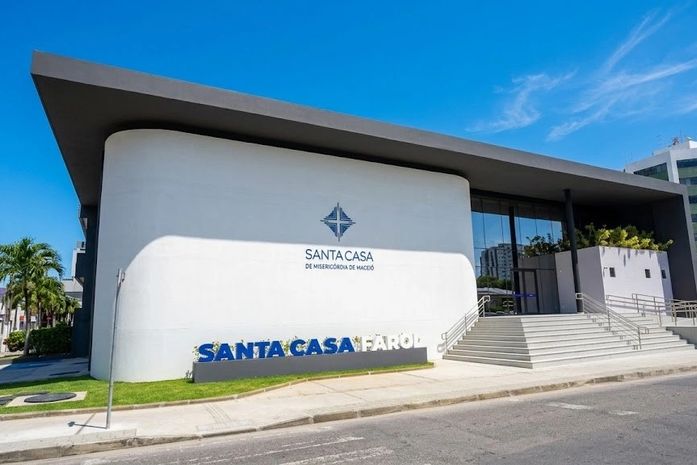 Nova Santa Casa Farol abre programação pelos 175 anos da Santa Casa de Maceió