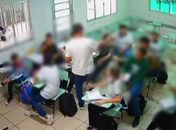Professor que associou aluno a chimpanzé em sala de aula é indiciado por injúria racial