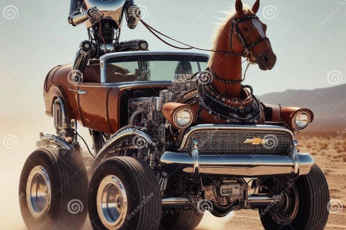 Coices e relinchos na publicidade brasileira