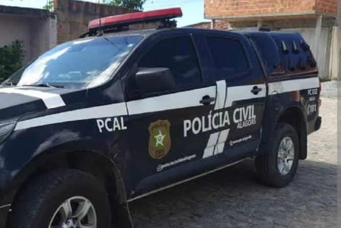 Polícia Civil prende homem por homicídio qualificado, em AL