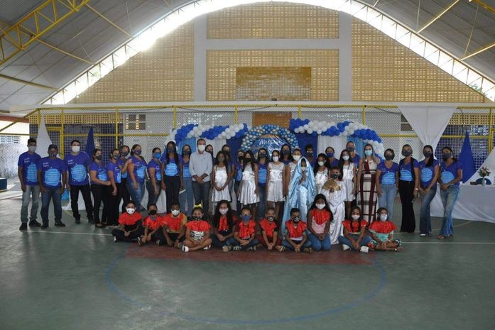 Projeto que transforma alunos da rede municipal em autores de livros ganha nova edição em Anadia