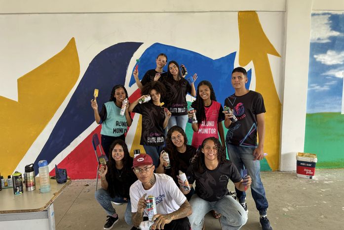Projeto da Seprev promove inclusão e protagonismo juvenil através do hip hop
